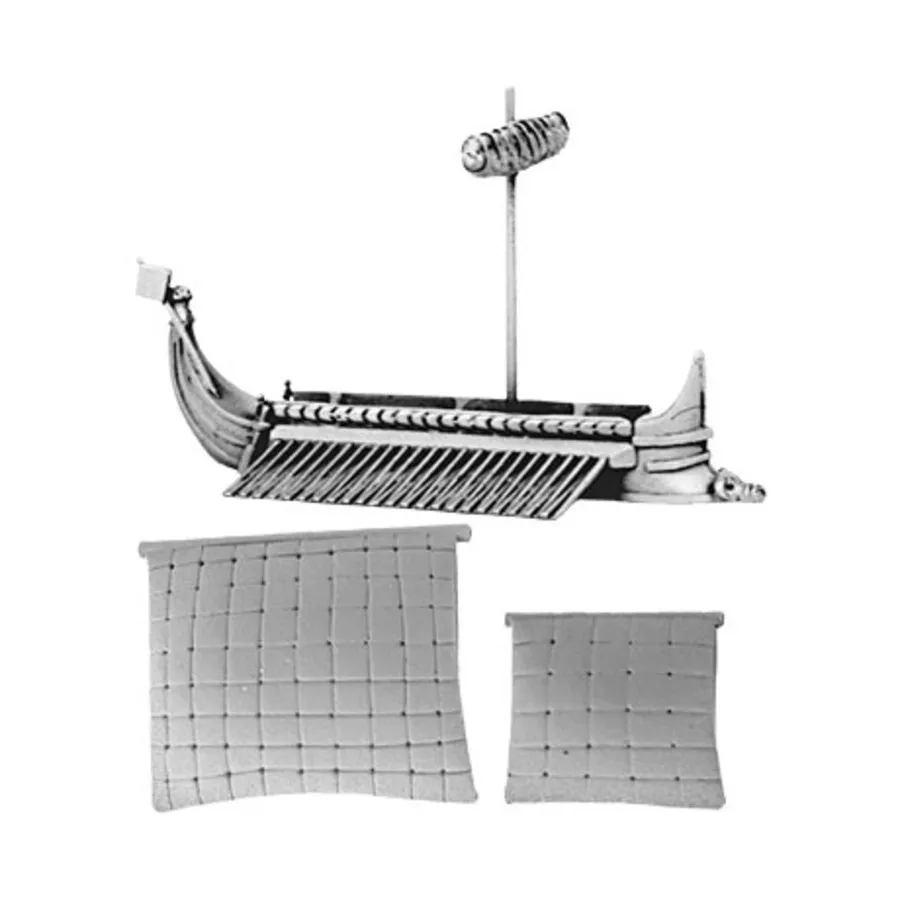 финикийский квинкверем, Ancients - Galleys (1:600) (Xyston Miniatures)
финикийский квинкверем, Ancients - Galleys (1:600) (Xyston Miniatures)