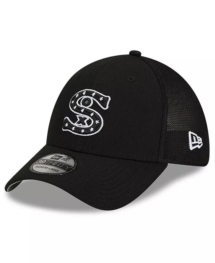 Мужская черная кепка Chicago White Sox 2022 Batting Practice 39THIRTY Flex Hat New Era
Мужская черная кепка Chicago White Sox 2022 Batting Practice 39THIRTY Flex Hat New Era