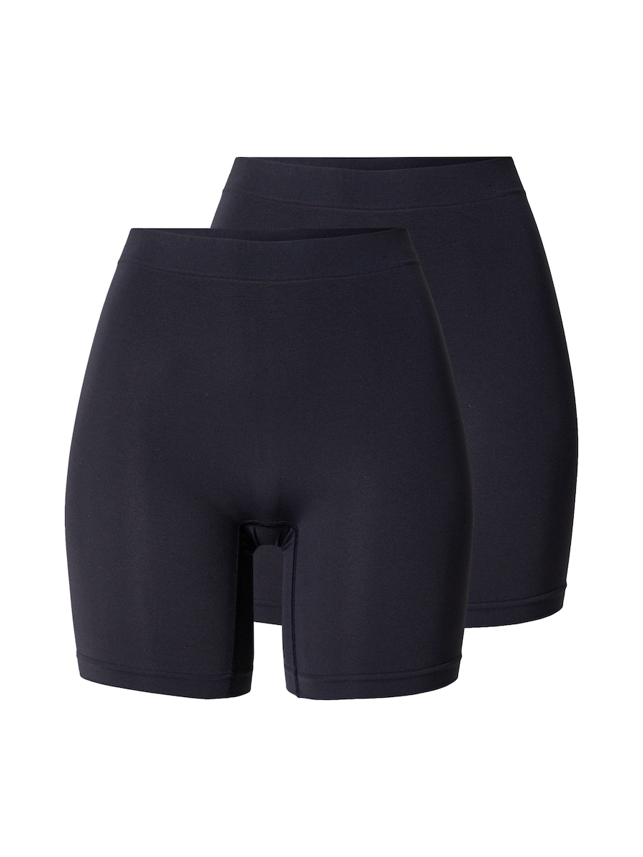 Утягивающие брюки Lindex, черный
Утягивающие брюки Lindex, черный