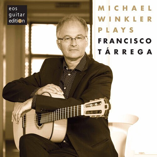 CD диск Tarrega / Winkler: Michael Winkler Plays Tarrega
CD диск Tarrega / Winkler: Michael Winkler Plays Tarrega