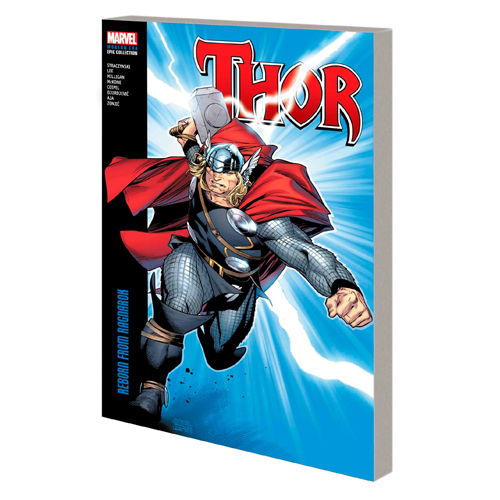 Книга Thor Modern Era Epic Collection: Reborn From Ragnarok
Книга Thor Modern Era Epic Collection: Reborn From Ragnarok