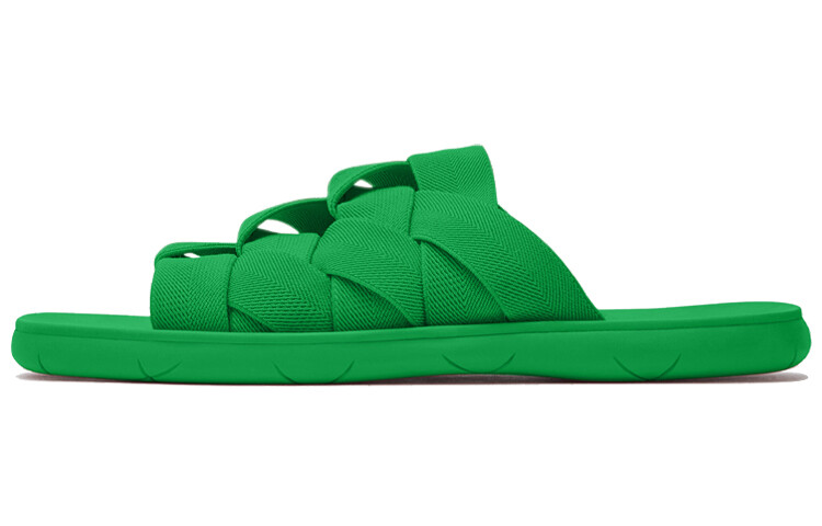 Шлепанцы Bottega Veneta мужские, зеленый
Шлепанцы Bottega Veneta мужские, зеленый