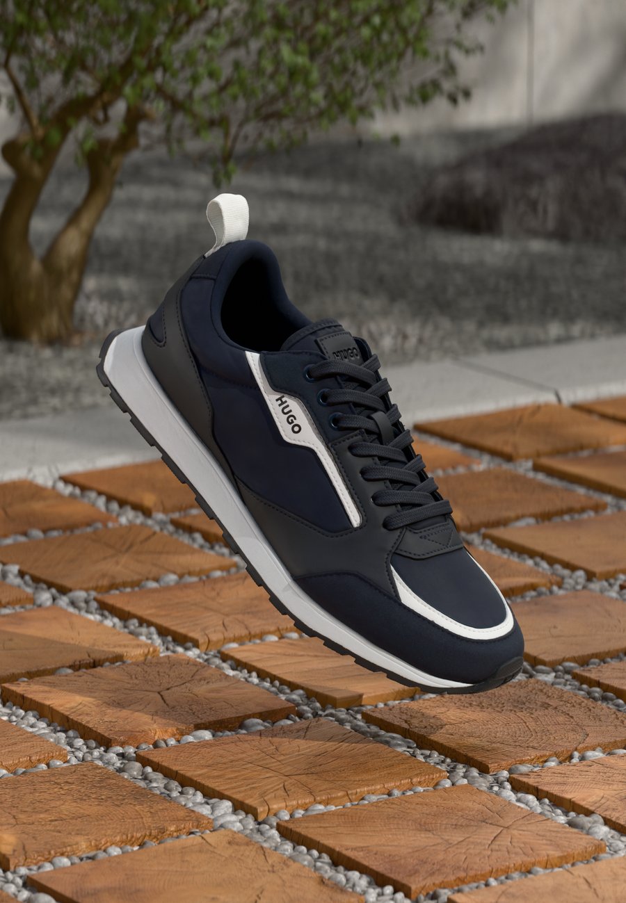 Кроссовки HUGO ICELIN, Dark Blue
Кроссовки HUGO ICELIN, Dark Blue