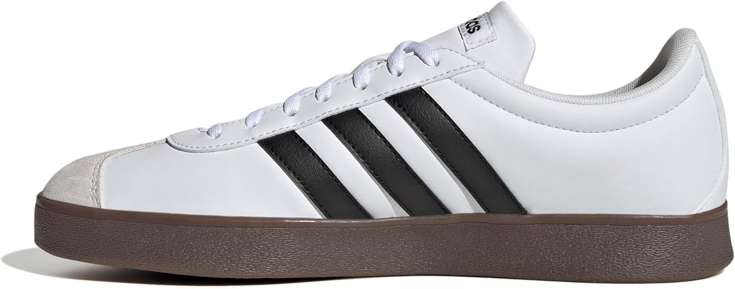 Кроссовки Adidas VL Court Base для взрослых, унисекс, черный
Кроссовки Adidas VL Court Base для взрослых, унисекс, черный