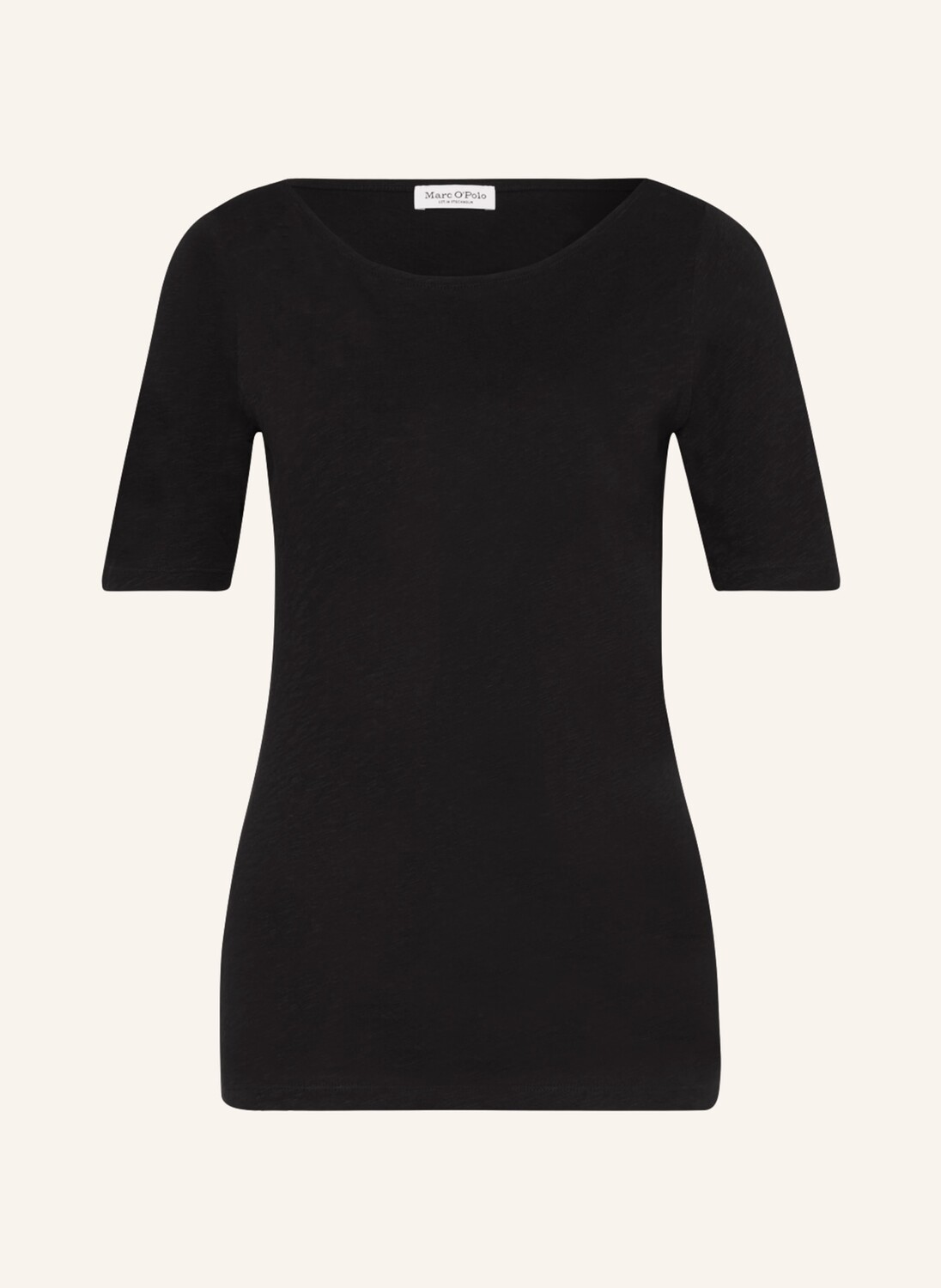 Футболка Marc O'Polo, черный 
Футболка Marc O'Polo, черный