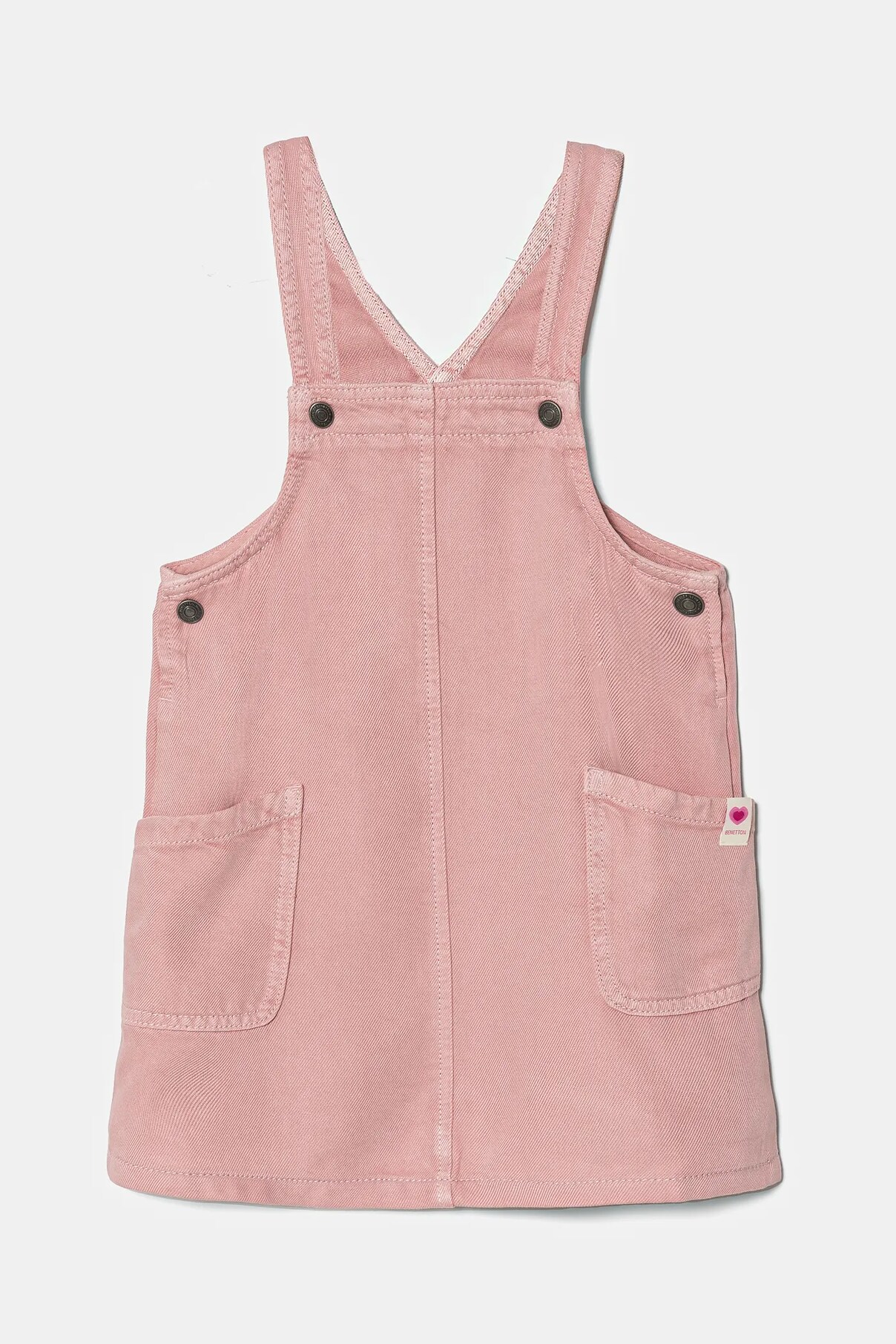 Детское платье United Colors Of Benetton, розовый
Детское платье United Colors Of Benetton, розовый