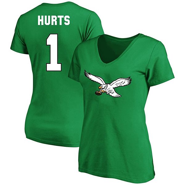 Женская футболка Philadelphia Eagles с именем и номером Jalen Hurts, цвет Kelly Green, plus size, V-образный вырез Unbranded, Зеленый, Женская футболка Philadelphia Eagles с именем и номером Jalen Hurts, цвет Kelly Green, plus size, V-образный вырез Unbra
Женская футболка Philadelphia Eagles с именем и номером Jalen Hurts, цвет Kelly Green, plus size, V-образный вырез Unbranded, Зеленый, Женская футболка Philadelphia Eagles с именем и номером Jalen Hurts, цвет Kelly Green, plus size, V-образный вырез Unbra