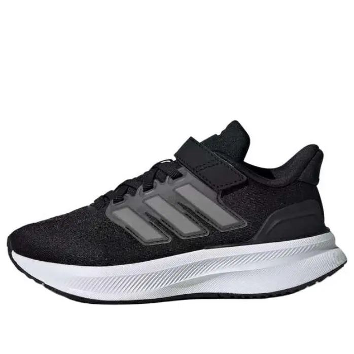 Кроссовки (PS) adidas UltraRun 5 'Black Grey White', черный
Кроссовки (PS) adidas UltraRun 5 'Black Grey White', черный
