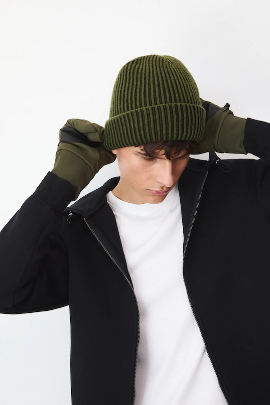 Шапка Medicine, зеленый
Шапка Medicine, зеленый