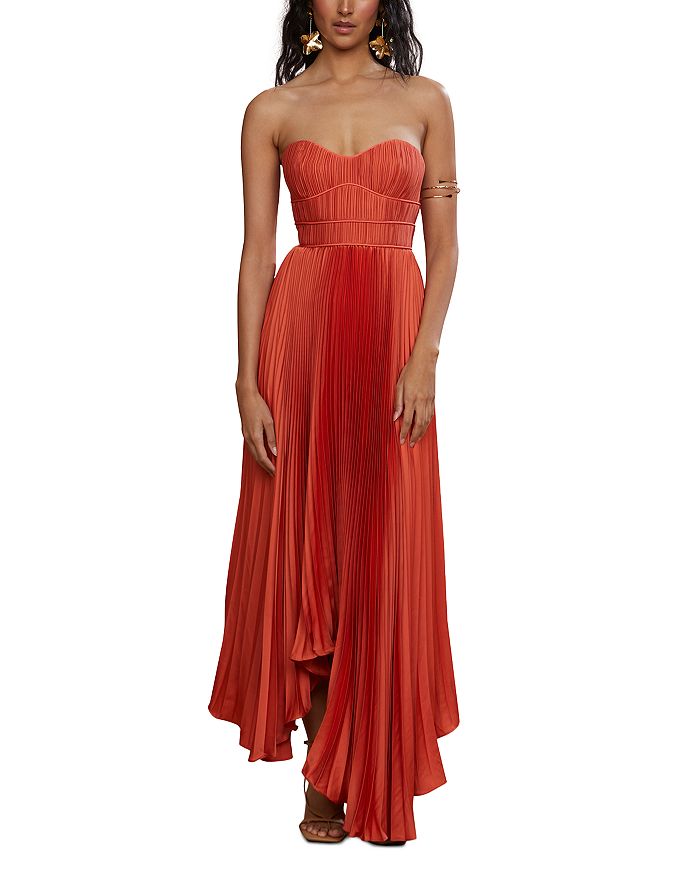 Платье миди Juliett Amur, оранжевый
Платье миди Juliett Amur, оранжевый