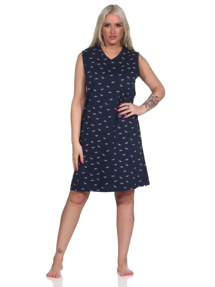 Ночное белье NORMANN, морской
Ночное белье NORMANN, морской