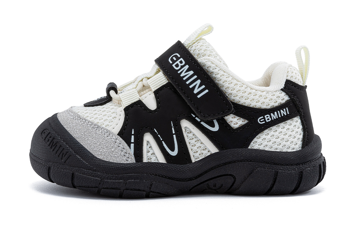 Обувь для малышей EBMINI, бежевый/черный
Обувь для малышей EBMINI, бежевый/черный