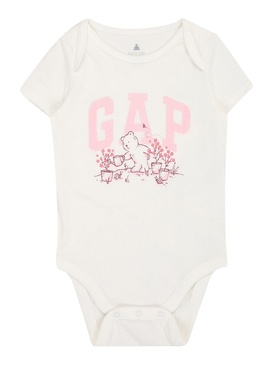 Комбинезон GAP, светло-розовый
Комбинезон GAP, светло-розовый