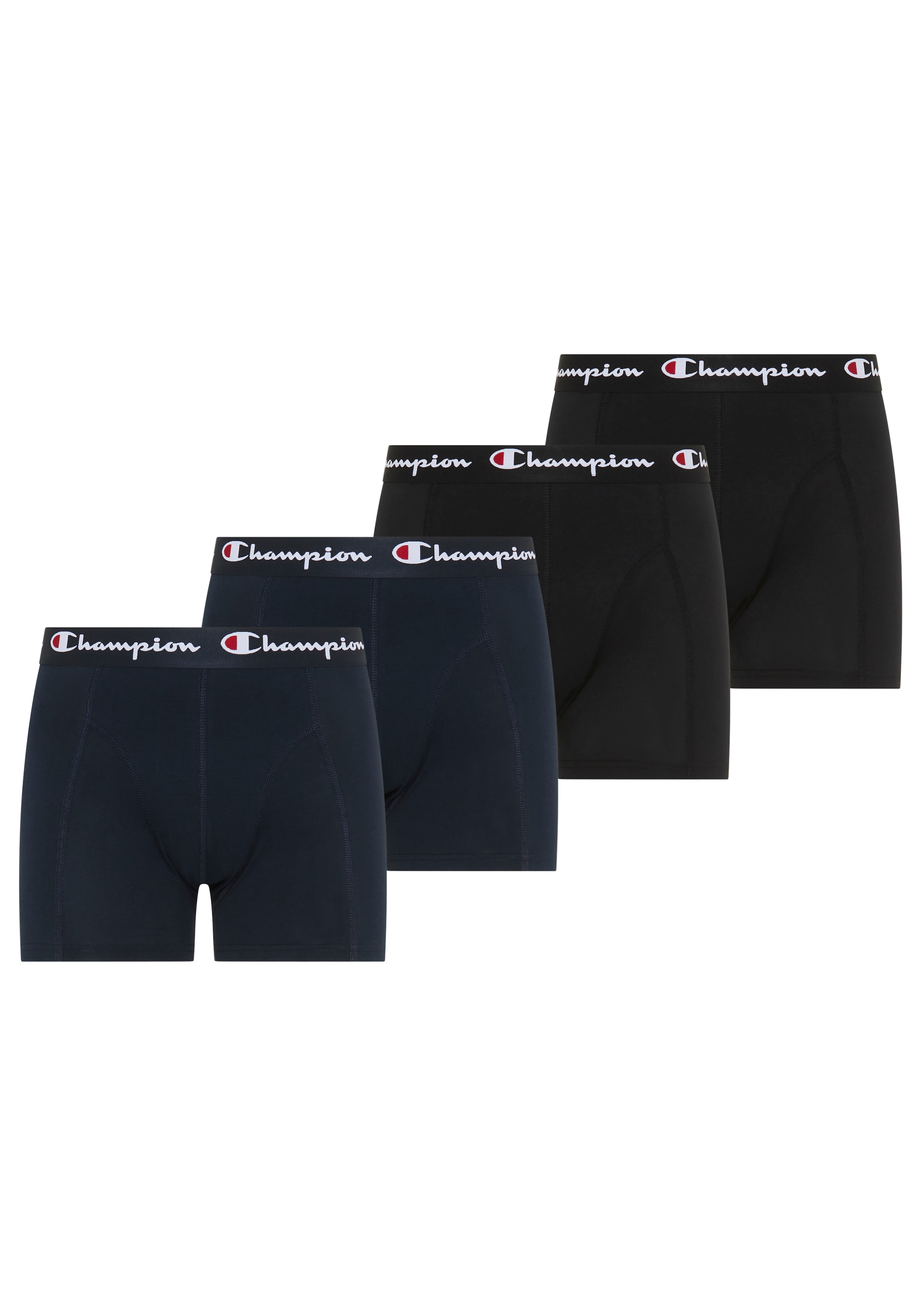 Champion Authentic Athletic Apparel Боксеры в цвете Navy, Black
Champion Authentic Athletic Apparel Боксеры в цвете Navy, Black