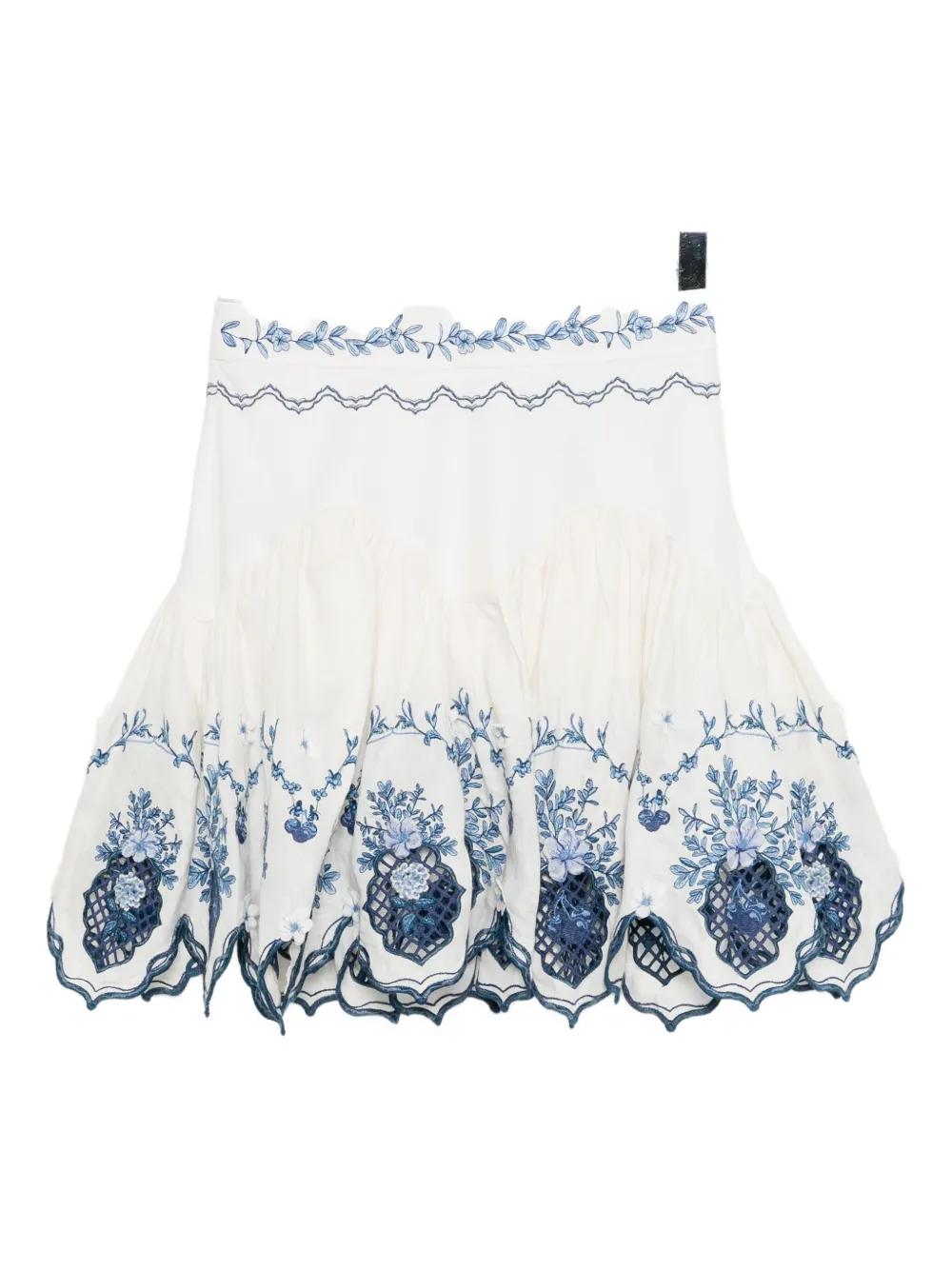 Мини-юбка Asai Wild AGUA BY AGUA BENDITA, белый
Мини-юбка Asai Wild AGUA BY AGUA BENDITA, белый