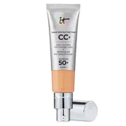 Your Skin But Better Cc Cream - 100 Ml It Cosmetics
Your Skin But Better Cc Cream - 100 Ml It Cosmetics