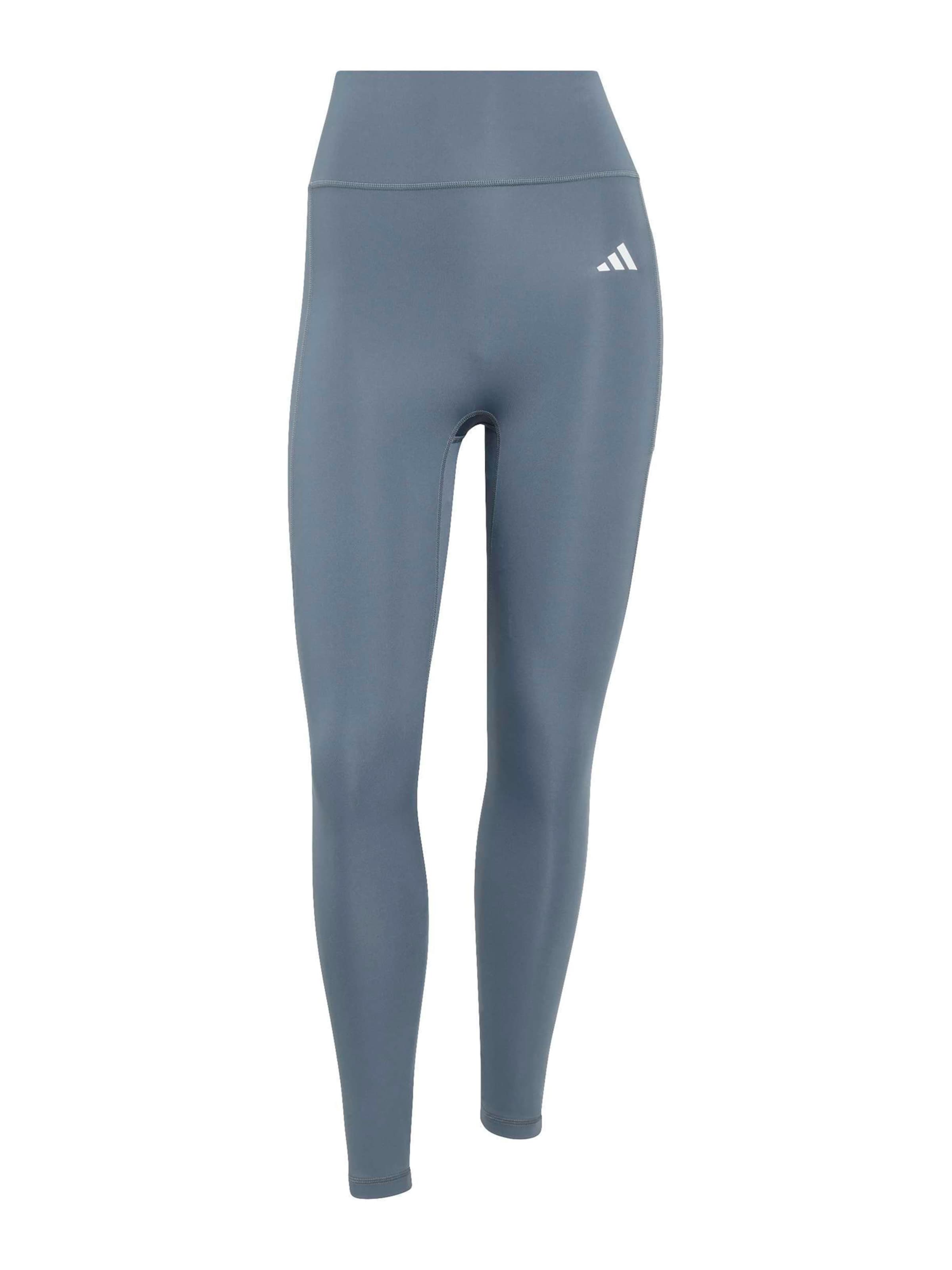 Adidas Performance Узкие спортивные штаны 'Optime Power Essentials' в цвете Smoke Blue
Adidas Performance Узкие спортивные штаны 'Optime Power Essentials' в цвете Smoke Blue