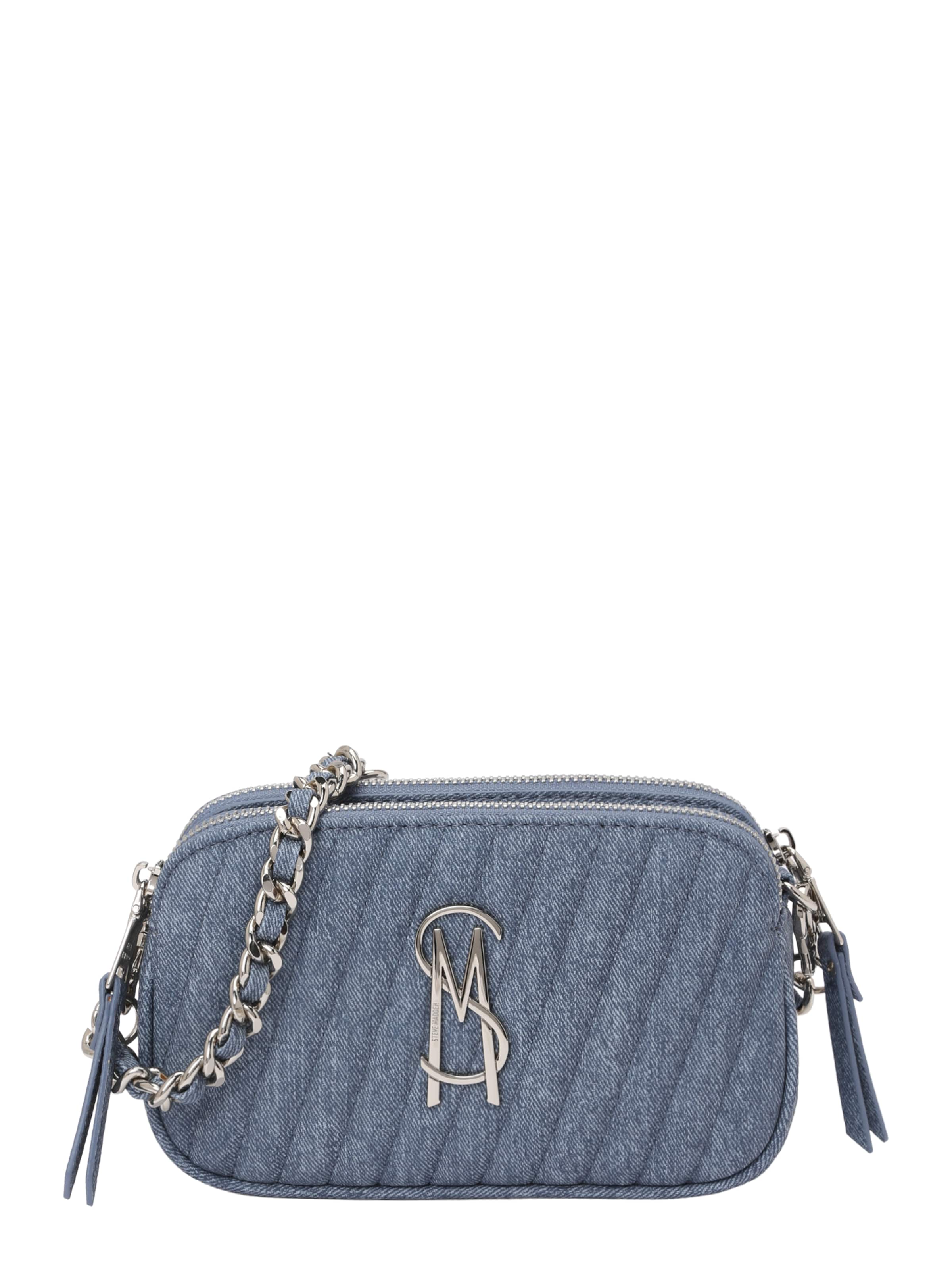 STEVE MADDEN Сумка через плечо 'Bdaisy-H' в синем дениме
STEVE MADDEN Сумка через плечо 'Bdaisy-H' в синем дениме