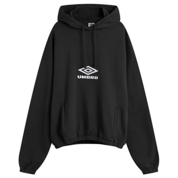 Толстовка с капюшоном и логотипом Og Umbro By Slam Jam, Washed Black
Толстовка с капюшоном и логотипом Og Umbro By Slam Jam, Washed Black