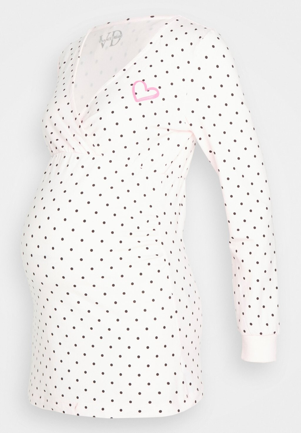 Пижама MOM HEART LASCANA, розовый
Пижама MOM HEART LASCANA, розовый