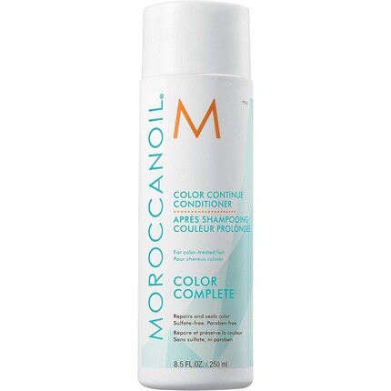 Кондиционер Color Complete Color Continue, Moroccanoil
Кондиционер Color Complete Color Continue, Moroccanoil