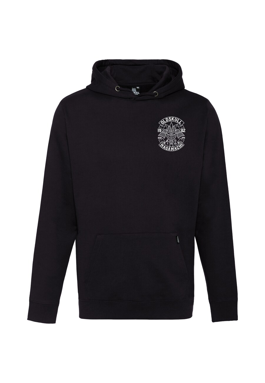 Толстовка Oldskull Rtrip Nagamurai, черный
Толстовка Oldskull Rtrip Nagamurai, черный