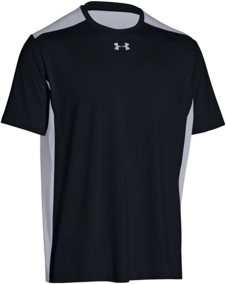 Футболка Under Armour Team Raid мужская UA с коротким рукавом, цветные блоки 1293903, Black, Черный, Футболка Under Armour Team Raid мужская UA с коротким рукавом, цветные блоки 1293903, Black
Футболка Under Armour Team Raid мужская UA с коротким рукавом, цветные блоки 1293903, Black, Черный, Футболка Under Armour Team Raid мужская UA с коротким рукавом, цветные блоки 1293903, Black