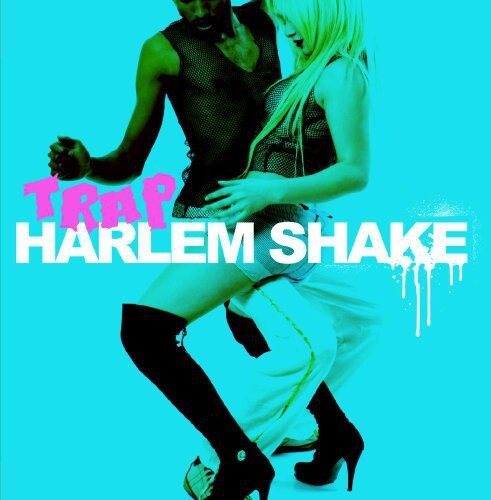 CD диск Trap: Harlem Shake
CD диск Trap: Harlem Shake