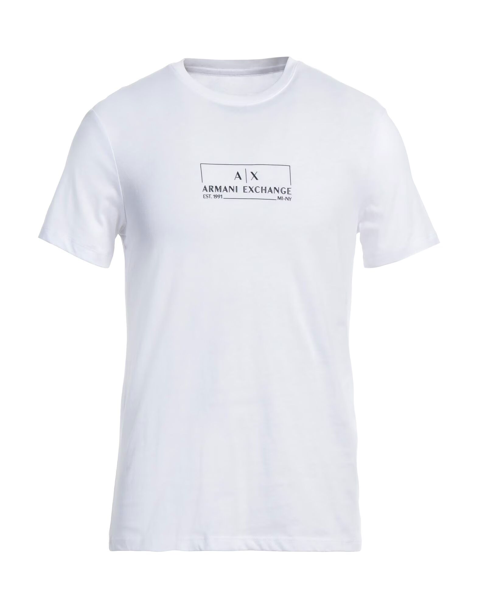 Футболка Armani Exchange, белый
Футболка Armani Exchange, белый