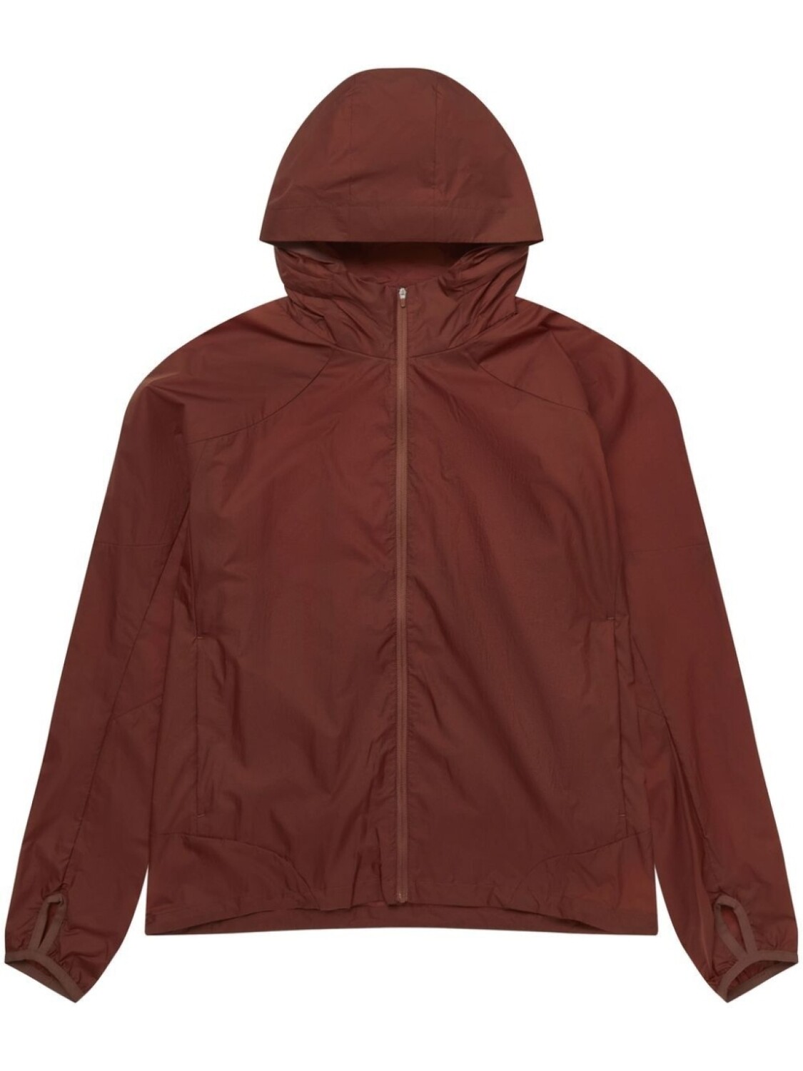 Post Archive Faction легкая куртка с капюшоном, коричневый
Post Archive Faction легкая куртка с капюшоном, коричневый