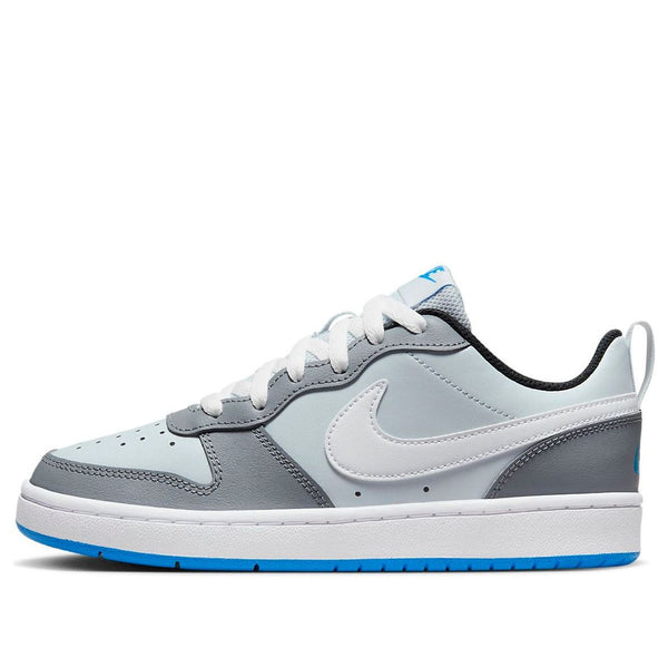 Кроссовки court borough low 2 se 'pure platinum photo blue' Nike, мультиколор
Кроссовки court borough low 2 se 'pure platinum photo blue' Nike, мультиколор