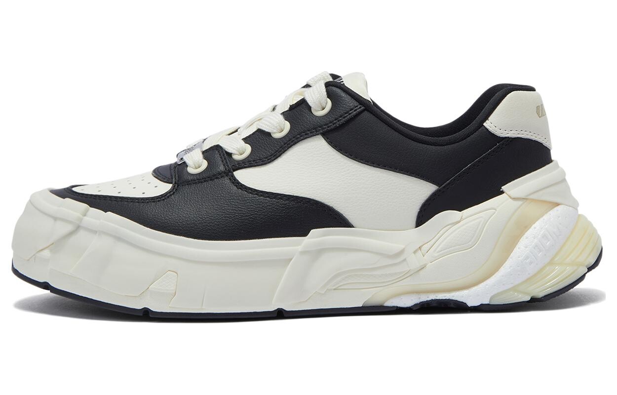 Кроссовки LiNing Wuji Skateboarding Shoes Men Low-top Black, черный
Кроссовки LiNing Wuji Skateboarding Shoes Men Low-top Black, черный