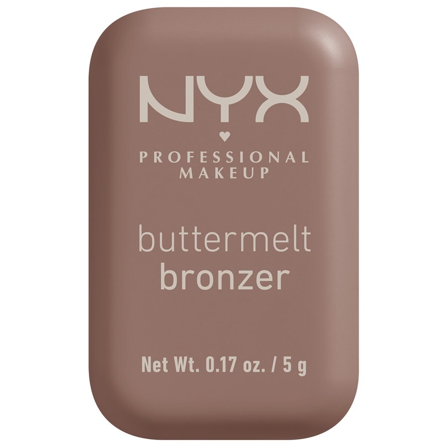 Бронзер NYX Professional Makeup Buttermelt Bronze Bronzer, 04 Butta Biscuit / 5 g
Бронзер NYX Professional Makeup Buttermelt Bronze Bronzer, 04 Butta Biscuit / 5 g