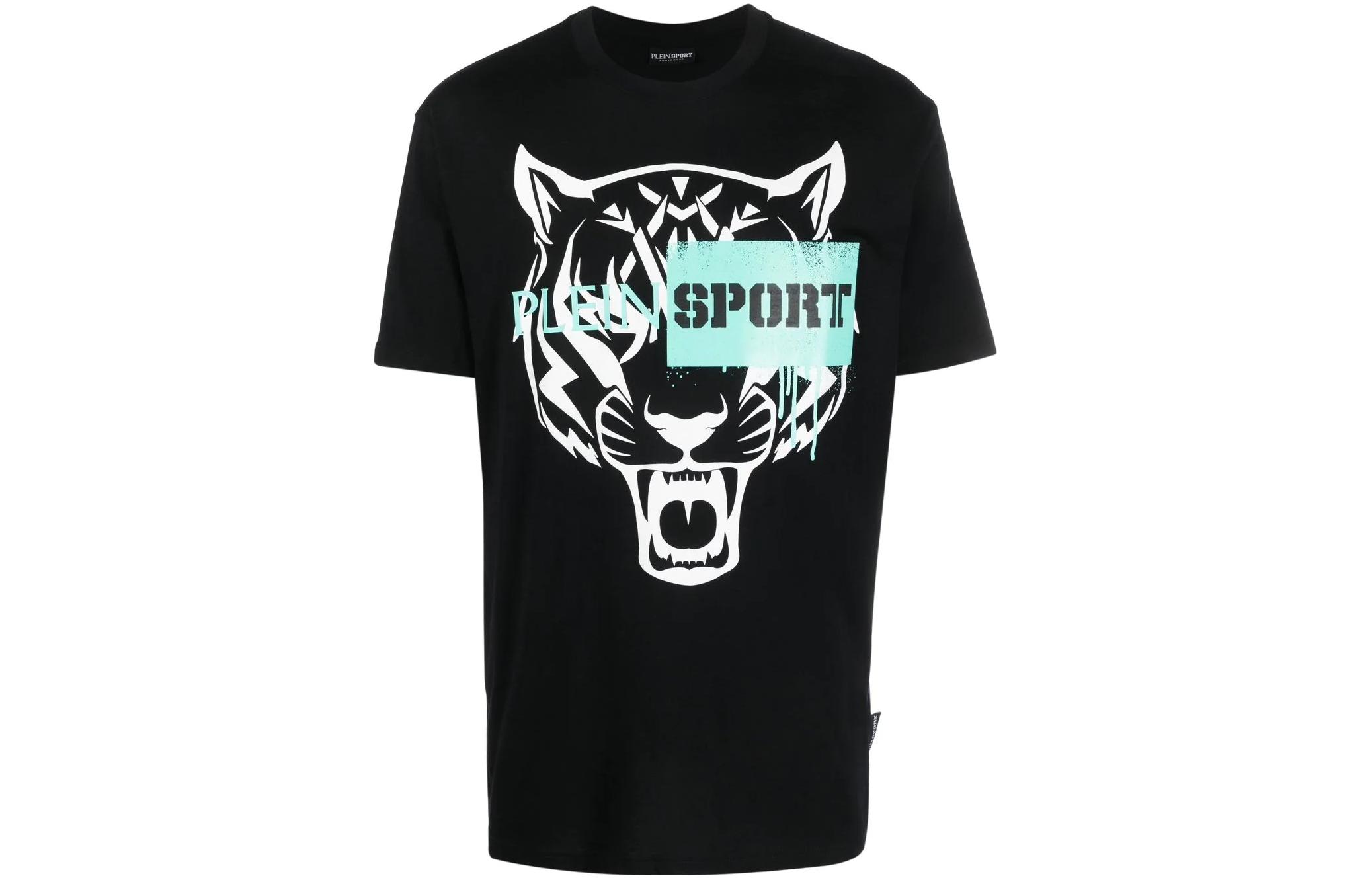 Футболка мужская черная PHILIPP PLEIN
Футболка мужская черная PHILIPP PLEIN