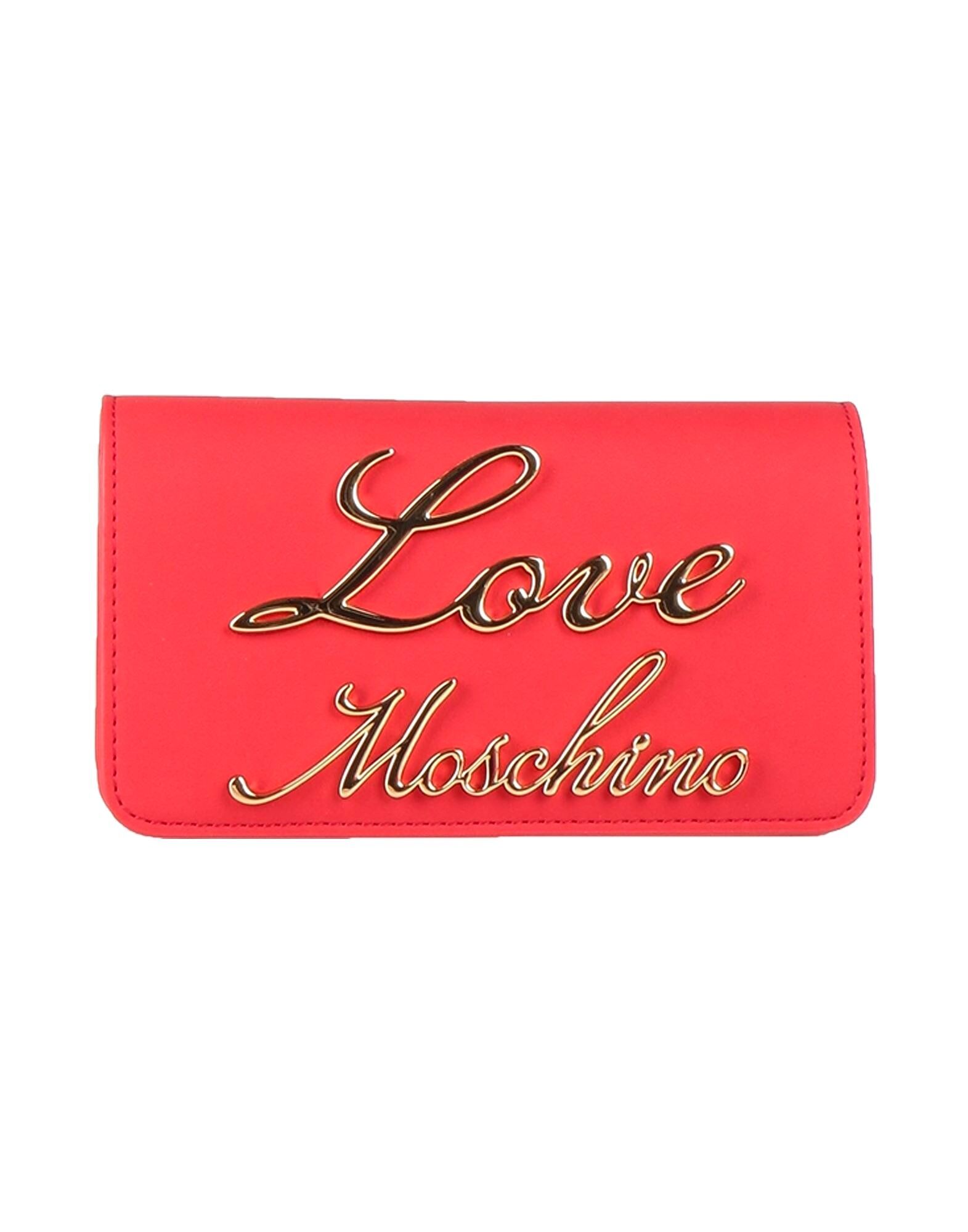 Сумка Moschino, красный
Сумка Moschino, красный