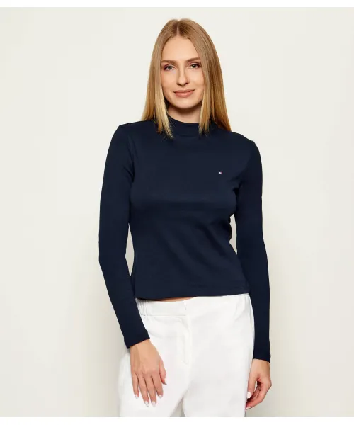 Полуводолазка Slim fit Tommy Hilfiger, синий
Полуводолазка Slim fit Tommy Hilfiger, синий