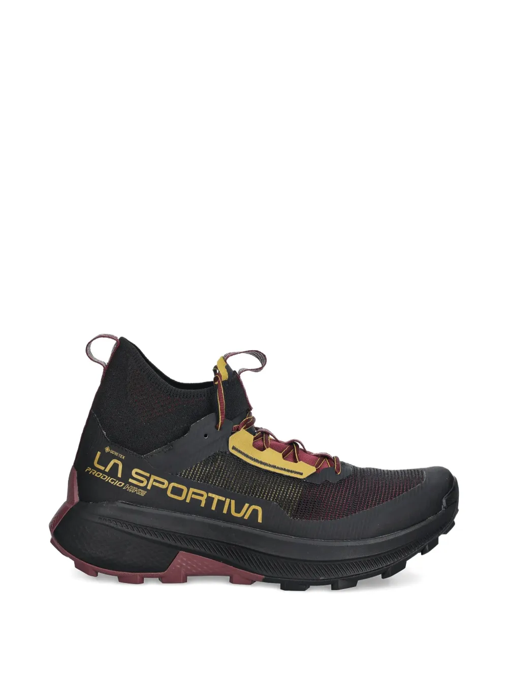 Кроссовки Prodigio Hike GTX La Sportiva, черный
Кроссовки Prodigio Hike GTX La Sportiva, черный