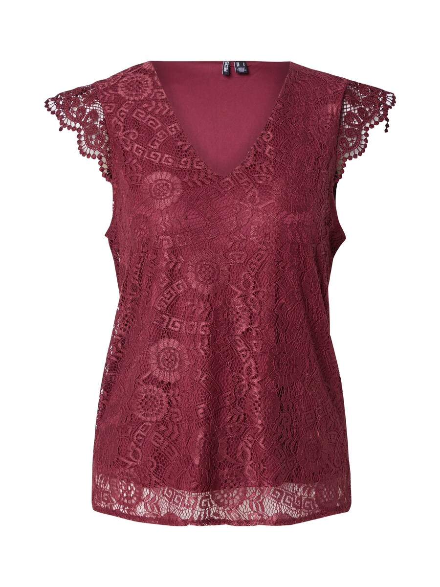 Блуза PIECES PCOLLINE, Wine Red
Блуза PIECES PCOLLINE, Wine Red