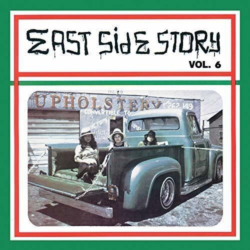 Виниловая пластинка East Side Story Volume 6 / Various
Виниловая пластинка East Side Story Volume 6 / Various