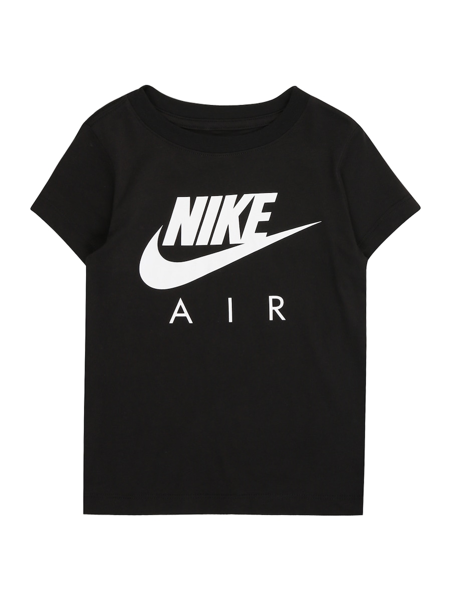 Рубашка Nike Sportswear Air, черный
Рубашка Nike Sportswear Air, черный
