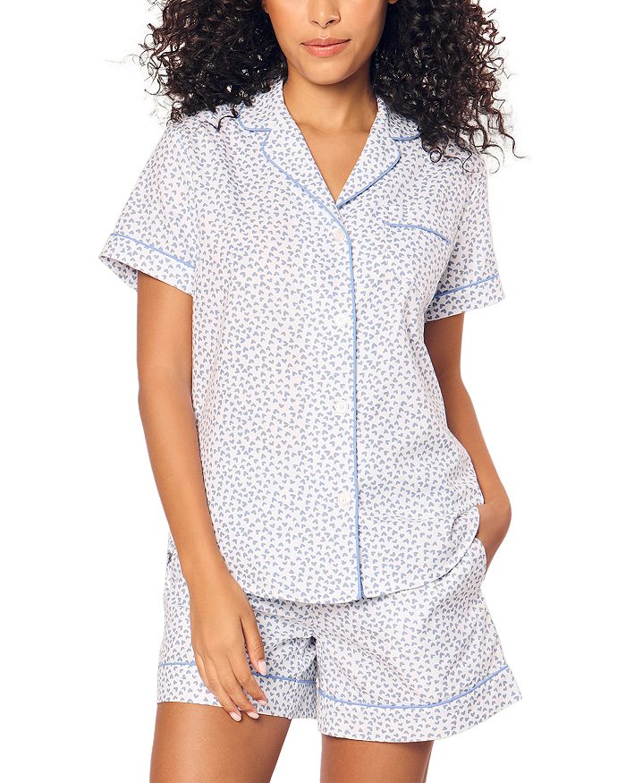 Блухартс Короткий Комплект из Твила с Коротким Рукавом Petite Plume, синий
Блухартс Короткий Комплект из Твила с Коротким Рукавом Petite Plume, синий