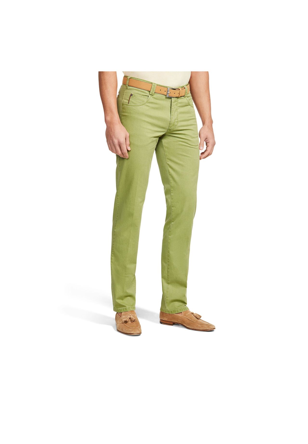 Диего брюки чинос MEYER, светло-зеленый
Диего брюки чинос MEYER, светло-зеленый