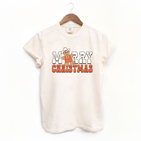 Рождественская футболка с имбирным пряником Simply Sage Market, Ivory, Зеленый, Рождественская футболка с имбирным пряником Simply Sage Market, Ivory
Рождественская футболка с имбирным пряником Simply Sage Market, Ivory, Зеленый, Рождественская футболка с имбирным пряником Simply Sage Market, Ivory