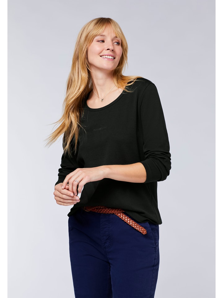 Лонгслив Polo Sylt, черный
Лонгслив Polo Sylt, черный