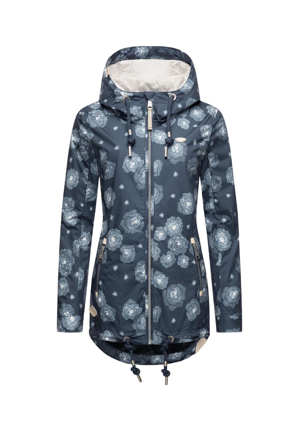 Куртка-переходник Zuzka с цветочным принтом Ragweartm, цвет Indigo Blue
Куртка-переходник Zuzka с цветочным принтом Ragweartm, цвет Indigo Blue