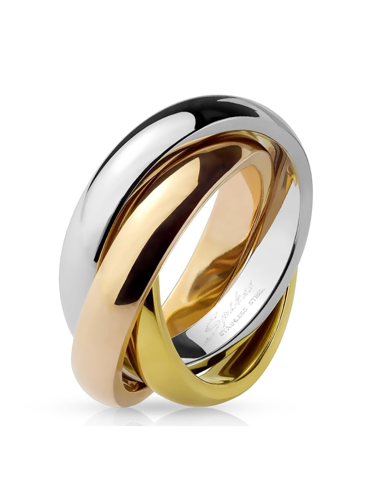 Bungsa Кольцо из серебра, золота, розового золота
Bungsa Кольцо из серебра, золота, розового золота