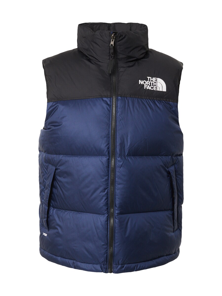 Жилет прямого кроя THE NORTH FACE 1996 Retro Nuptse, темно-синий
Жилет прямого кроя THE NORTH FACE 1996 Retro Nuptse, темно-синий