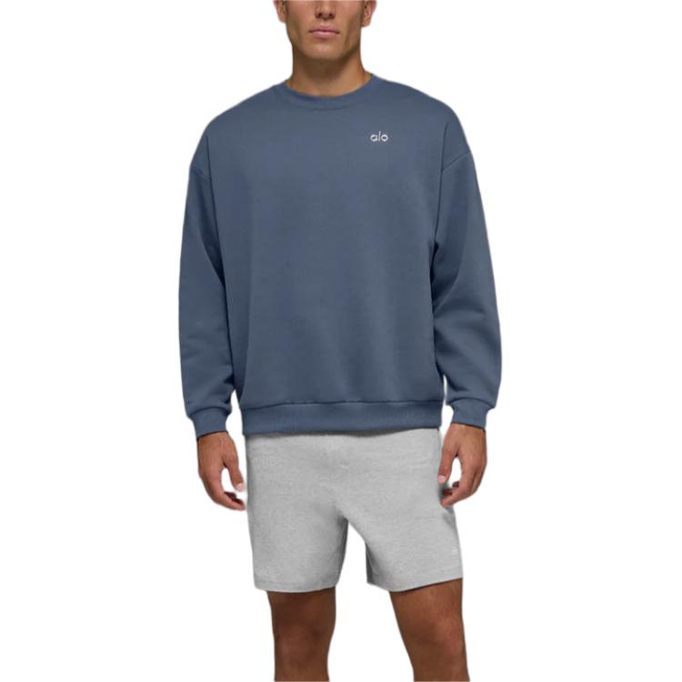 Женский свитшот Accolade French Terry Alo Yoga, синий
Женский свитшот Accolade French Terry Alo Yoga, синий