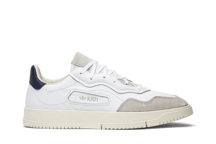 Кроссовки Adidas Kith x SC Premiere 'Classics Program - Navy', белый, Белый;серый, Кроссовки Adidas Kith x SC Premiere 'Classics Program - Navy', белый
Кроссовки Adidas Kith x SC Premiere 'Classics Program - Navy', белый, Белый;серый, Кроссовки Adidas Kith x SC Premiere 'Classics Program - Navy', белый