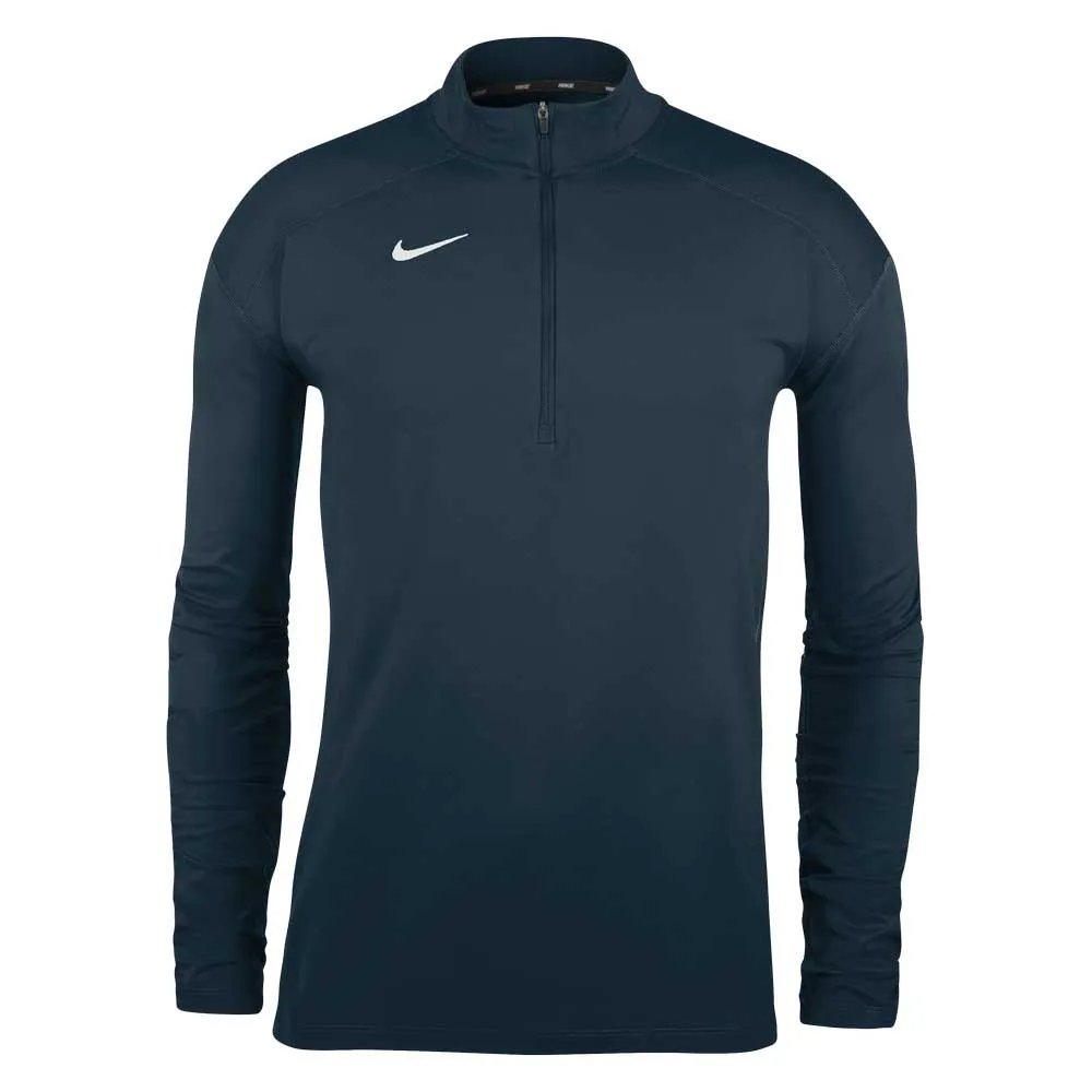 Лонгслив Nike Dry Element half zip, синий
Лонгслив Nike Dry Element half zip, синий